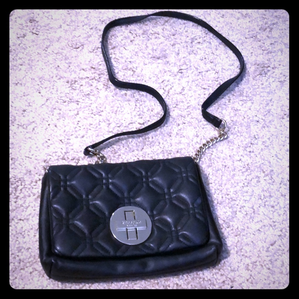 Kate spade quilted crossbody